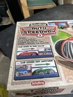 Schylling Auto Speedway Tin Windup Race Car Game New  3