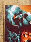 System Of A Down Sick New World 2026 Signed Poster Max Loeffler Le 200