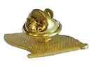 Bahamas Waving Flag Lapel Pins  Patriotic Flag Metal Pin