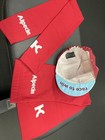 Areti Team Katusha Alpecin Men   s Cycling Cycling Warmers And Cap