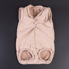 18in-28in Soft Cloth Body For Full Limbs Reborn Baby Doll Kits Diy Repair Parts