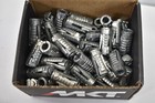 Forway Double Lag Shields 100 Pack Alloy Steel 1 2  Dia X 1-1 4  L 1104000