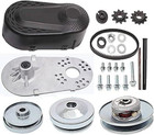 Predator 212cc Torque Converter Kit 30 Series 3 4 Go Kart Mini Bike Comet Clutch