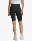 Nwt - Adidas Originals Women s Adicolor Classics High Waisted Short Tights Sz S