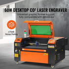 60w Co2 Laser Engraver Cutter 16  X 24  Engraving Cutting Machine 19 7 Ips