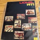 4 Lionel 1rain Catalogs  1971  1972  1973 And 1974