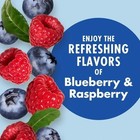 V8 Energy Zero Sugar Blueberry Raspberry Energy Drink  8 Fl  Oz  Can  6 Pack 