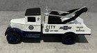 Ertl 1931 Hawkeye Wrecker Truck City Chevrolet 1 34 Diecast Coin Bank