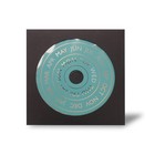 100pcs Cd Dvd Sleeves  Black Paper Sleeves Envelope Holder With