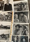Sun Valley Cyclone Red Ryder Wild Bill Elliott Press Kit Photos Robert Blake