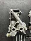 1998 Honda Cbr600f3 Oil Cooler Housing Hardware Seals Great Condition 