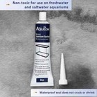 Aquarium Silicone Repair   Sealant Sealer Waterproof Sealant Coating Clear