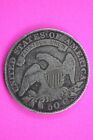 1829 Capped Bust Half Dollar Exact Coin In Pics Silver Rare Semi Key Date 20