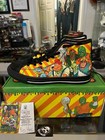 Toxic Crusaders High Tops Shoes New Mens Us10 Big Herc Troma No  107 250