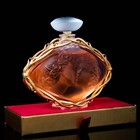 Lalique Le Baiser Parfum 3 3oz Perfume Bottle Limited Edition Vintage Glass New