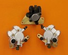 Brake Caliper Set Front rear For Suzuki Lt-z400 Quad Sport Ltz400 2003-2014
