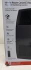 Lasko 1500watt 20 In  Electric Console Ceramic Space Heater Adjustable Louvers