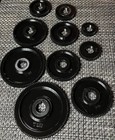 Emco Compact 10 Change Gears 35  45  50  55  65  70  75  80  95   100 Plastic