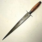 Antique Philippine American War Era  Dagger C  1900