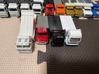 Hot Wheels 21 Team Transport Diecast Toy Car Cart Vehicle Race Team