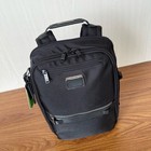 Tumi Alpha Bravo Dynamic Backpack Black Nylon Business Outlet Products 232782