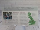 Royal Mail Presentation Pack 355 Classic Locomotives Preserving The Age Of Steam