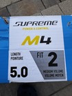 Bauer Supreme M4 Ice Hockey Skates Intermediate Size 5 Fit 2 Ls  Blades