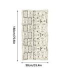 Christian Prayer Scarf Protection Bible Verses -35  X 70  Lightweight Scarf Gift