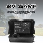 24v 25a Battery Charger 0400236 96211 105739 128537 For Jlg genie skyjack Lifts