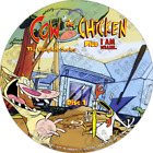 Cow   Chicken - The Complete Series -  Blu -  New
