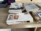 Nice Collection Of Worldwide First Day Covers Fd   Postal History  Look 