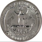 1971 Washington Quarter Bu Uncirculated Mint State 25c Us Coin Collectible