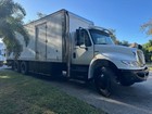 2009 International 4400 Durastar 6x4 Diesel Van Truck Only 47 000 Miles