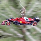 Ferrari F1 Charles Leclerc  16 Ornament     Formula 1 Race Car Gift