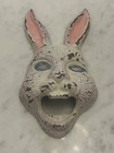 Vintage Antique Rabbit Four Eyed Cast Iron Bottle Opener Lot  3  Old Rare