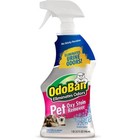 Odoban Pet Urine And Oxy Stain Remover Spray  2 Pack  32 Oz  Neutralizer