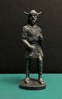 Ampersand Pewter Metal Norse Mythology Viking King Sven Sweyn Forkbeard Figurine