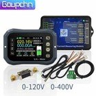 Kg140f Battery Capacity Indicator Battery Tester Coulometer Lcd Power 100v 400a