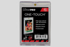50 Pack Ultra Pro One Touch Magnetic Card Holder Holds 35pt Cards  2 Boxes 
