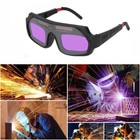 Welding Glasses Auto Darkening Goggles Mask Safety Automatic Dimming Welder Us