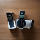 Vtech Dect 6 0 Cordless Phone Answering System Bluetooth 2 Phones Bluetooth Nc