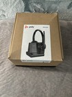 Plantronics Savi 8220 W8220 Dect Bluetooth Wireless  Over-ear Headset Black