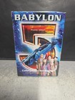 Precedence Babylon 5 Premier Collectible Card Game Minbari   Earth Sealed Decks