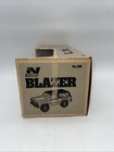 Vintage Nylint Chevrolet Blazer Blue Gray Nos With Box Pressed Steel 1970   s