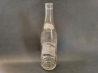 Vintage Sparkling Pepsi Cola 12 Oz Red white Soda Pop Bottle Los Angeles Ca 1950
