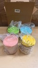 Premium 24 Oz  Pint Containers For Ninja Creami Deluxe - 4 Pack   Nc500  Nc501