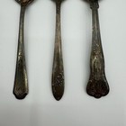 Vintage Reed   Barton Fairmont Hotel   Tudor Plate   Duro Plate Oneida Teaspoons