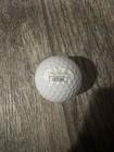 Daniel Berger Signed Golf Ball Jsa Coa Autographed Pga Rare Auto