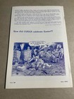 1975 Amra Fanzine V 2  63  Alex Nino Cover   Roy G Krenkel