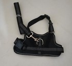 Pet Harness - Black Size Xs Cat  Dog  Puppy Or Kitten Durable And Comfortable